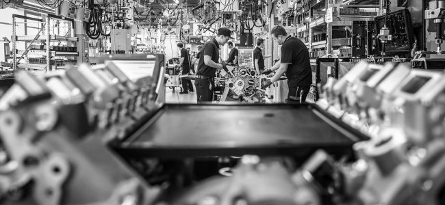 Gestão da Produção - Imagem