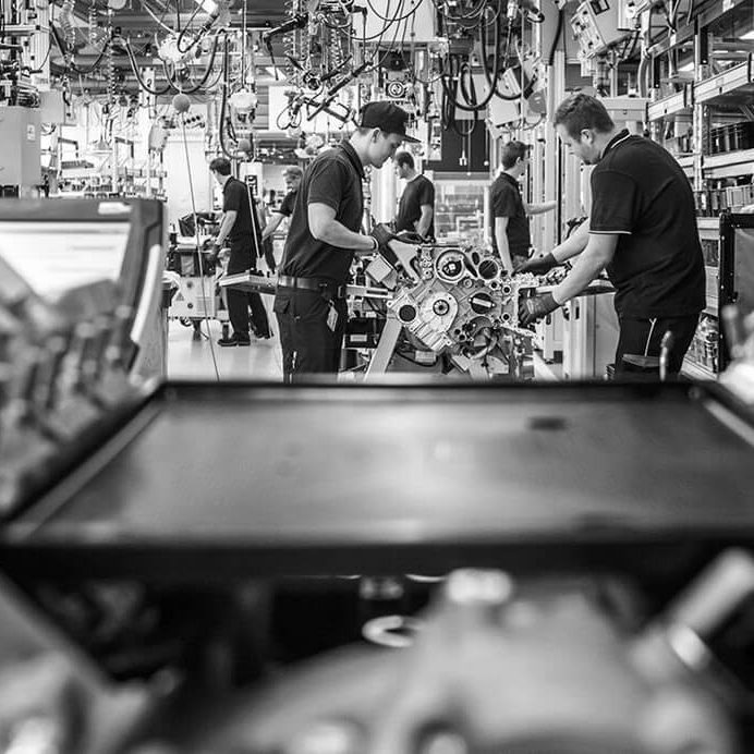 Gestão da Produção - Imagem